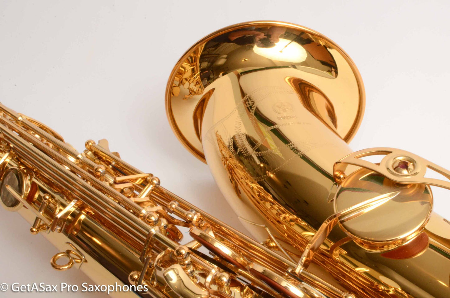 Yamaha YTS-62II Tenor Excellent Condition Plays Great! 15914