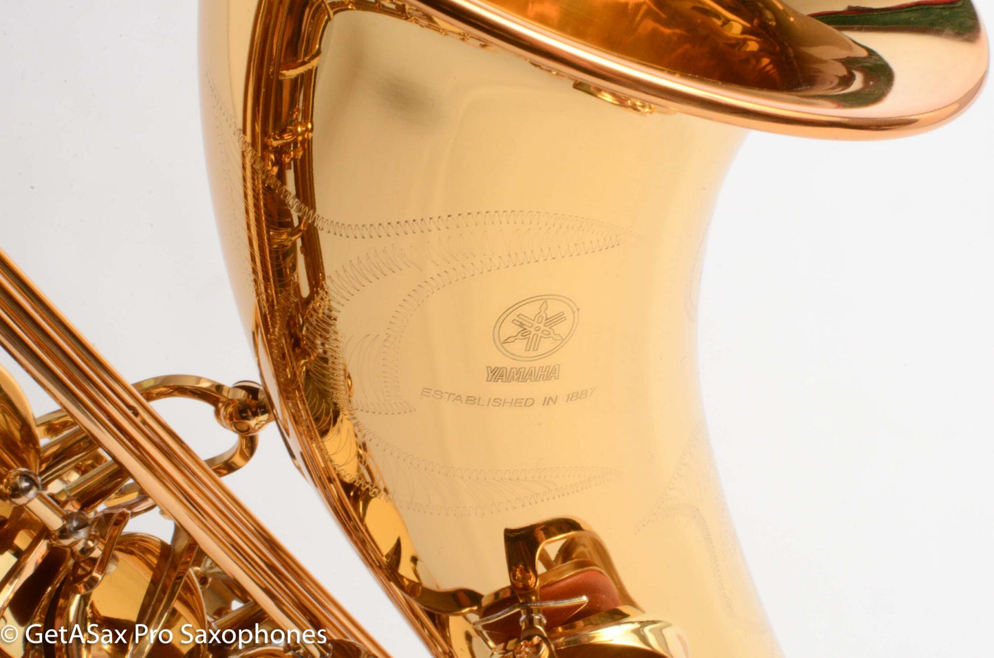 Yamaha YTS-62II Tenor Excellent Condition Plays Great! 15914