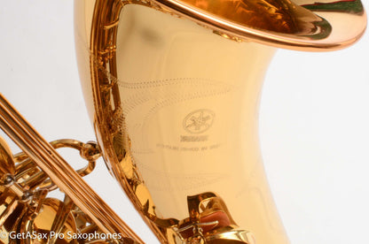 Yamaha YTS-62II Tenor Excellent Condition Plays Great! 15914