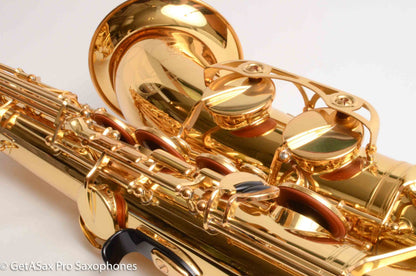 Yamaha YTS-62II Tenor Excellent Condition Plays Great! 15914