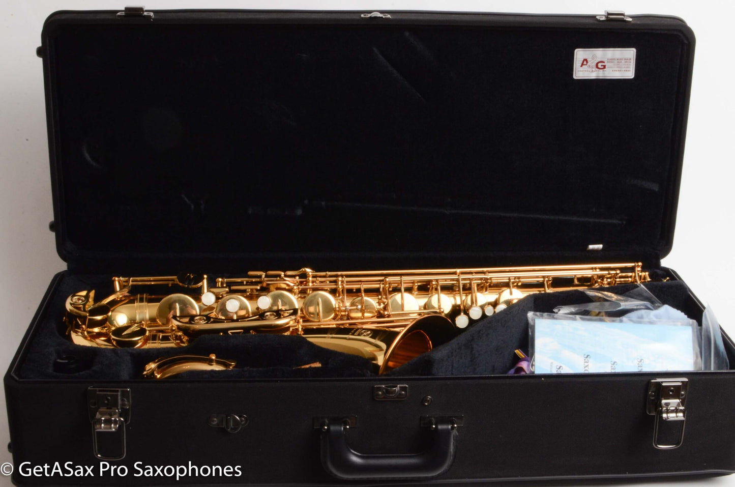 Yamaha YTS-62II Tenor Excellent Condition Plays Great! 15914