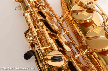 Yamaha YTS-62II Tenor Excellent Condition Plays Great! 15914