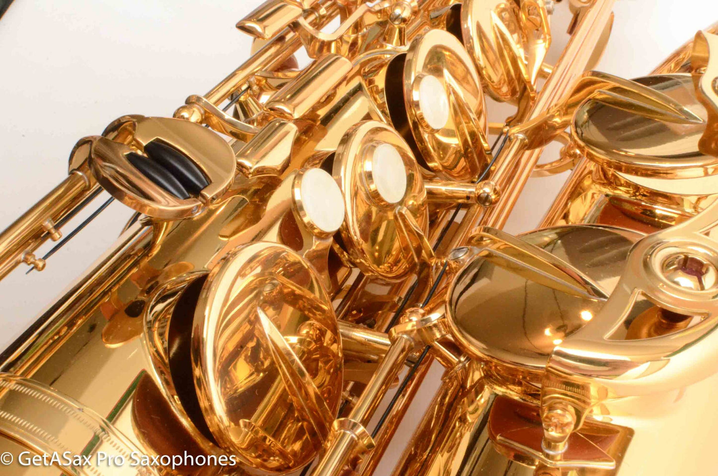 Yamaha YTS-62II Tenor Excellent Condition Plays Great! 15914