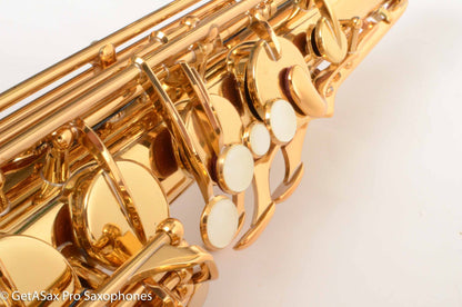 Yamaha YTS-62II Tenor Excellent Condition Plays Great! 15914