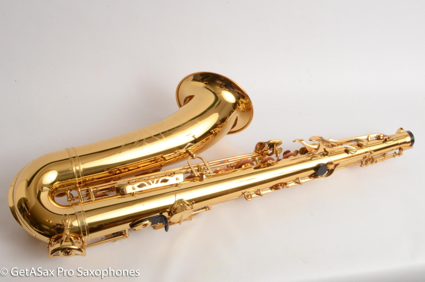 Yamaha YTS-62II Tenor Excellent Condition Plays Great! 15914