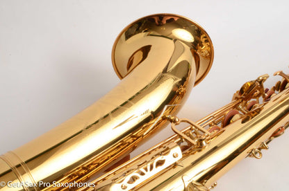 Yamaha YTS-62II Tenor Excellent Condition Plays Great! 15914