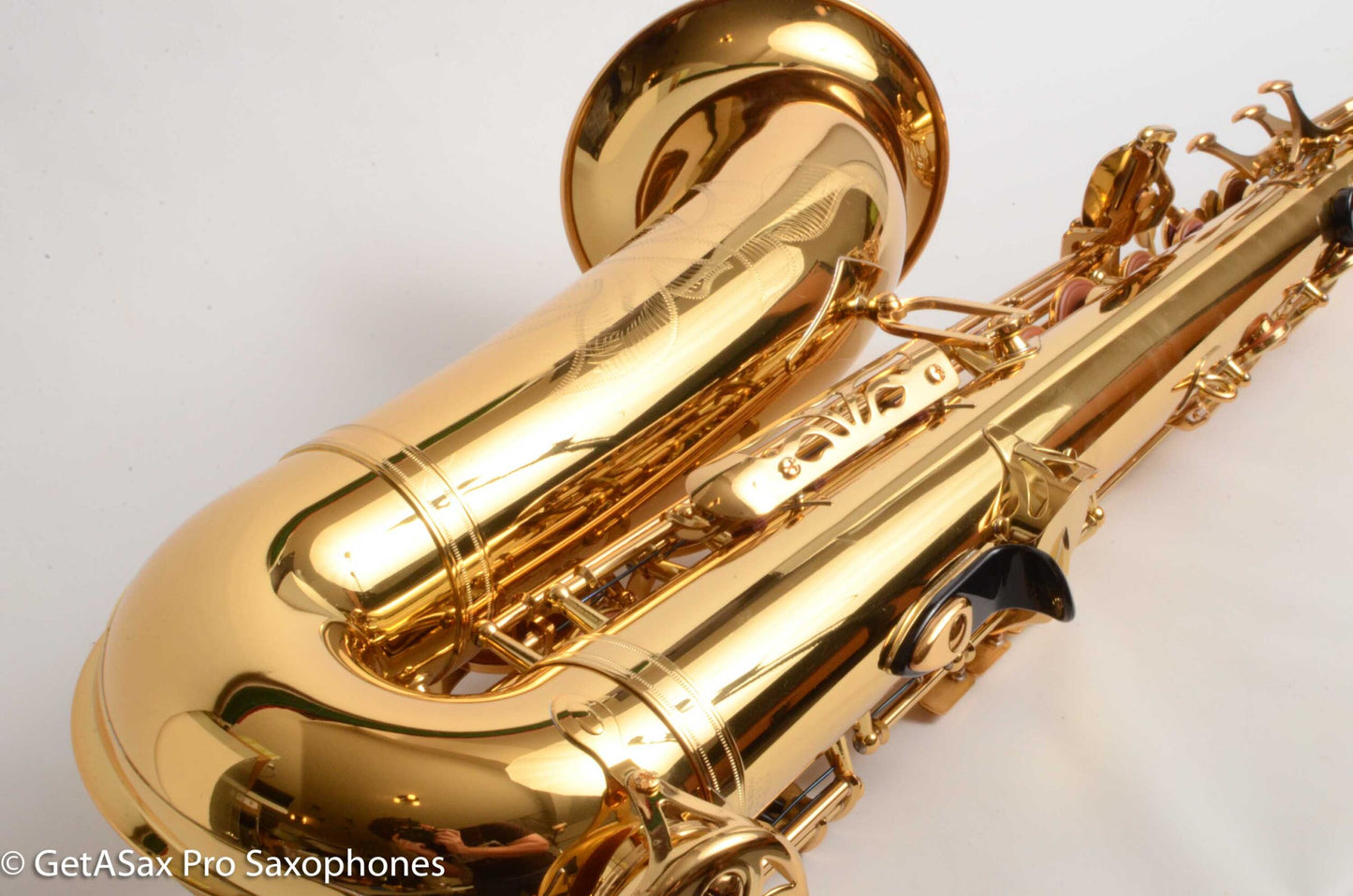 Yamaha YTS-62II Tenor Excellent Condition Plays Great! 15914