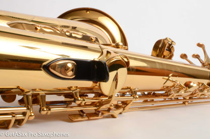 Yamaha YTS-62II Tenor Excellent Condition Plays Great! 15914