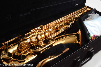 Yamaha YTS-62II Tenor Excellent Condition Plays Great! 15914