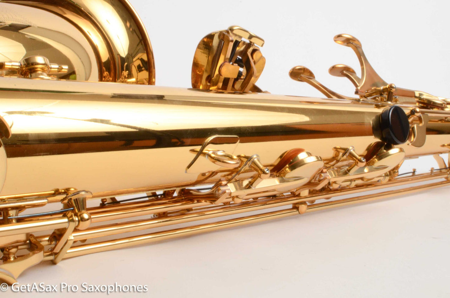 Yamaha YTS-62II Tenor Excellent Condition Plays Great! 15914