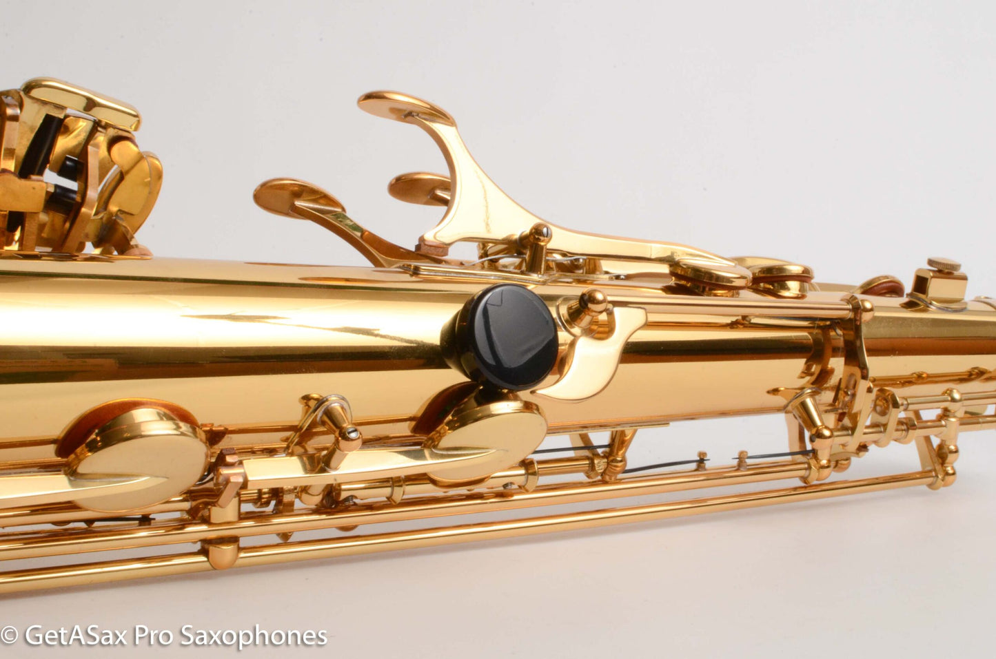 Yamaha YTS-62II Tenor Excellent Condition Plays Great! 15914