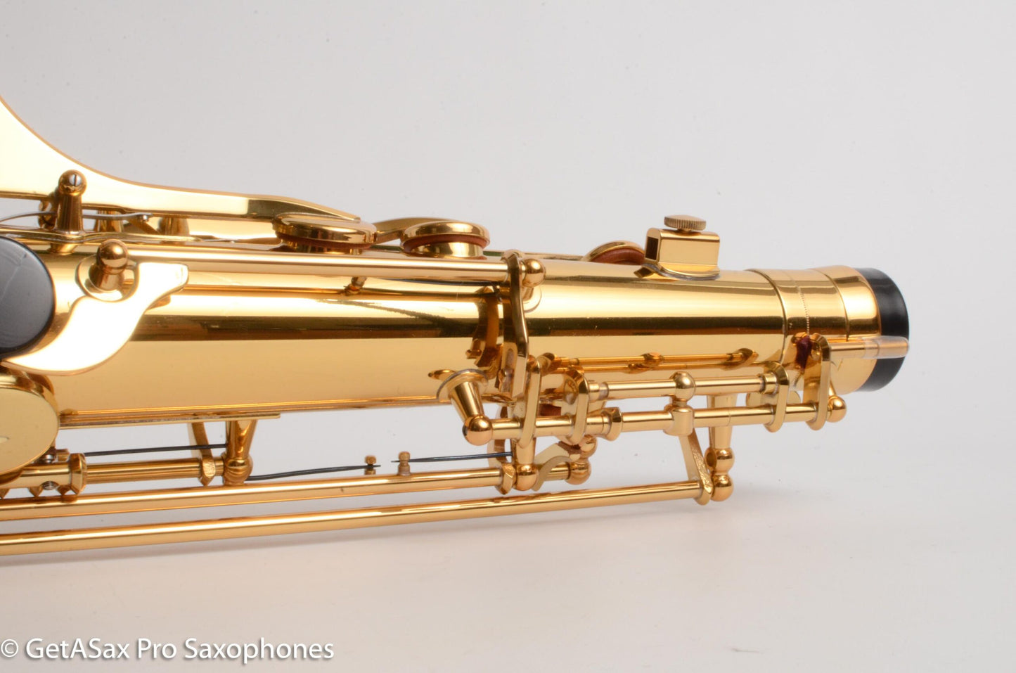 Yamaha YTS-62II Tenor Excellent Condition Plays Great! 15914