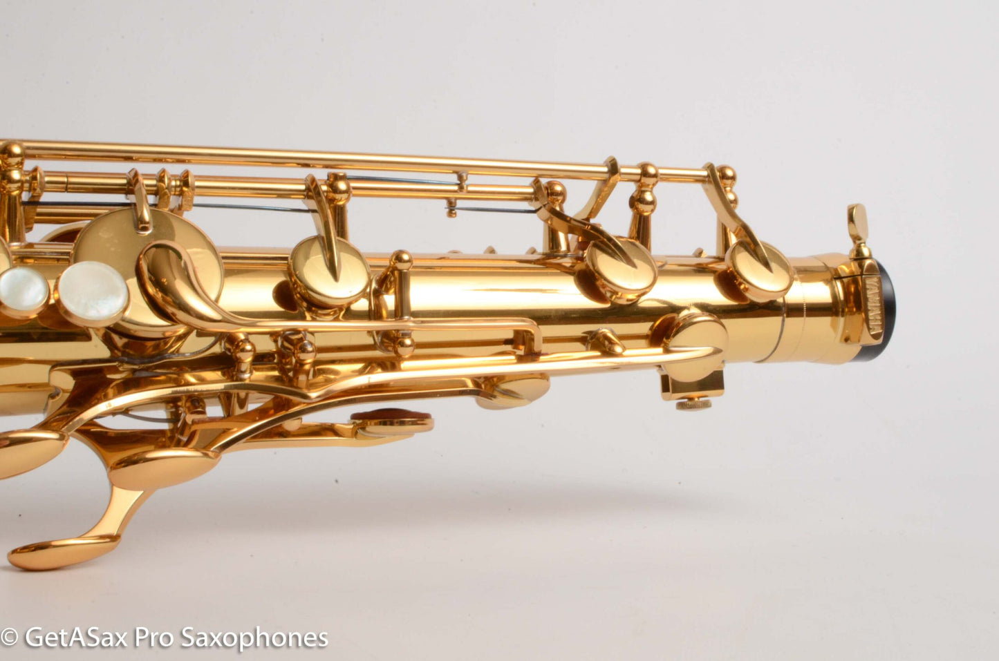 Yamaha YTS-62II Tenor Excellent Condition Plays Great! 15914