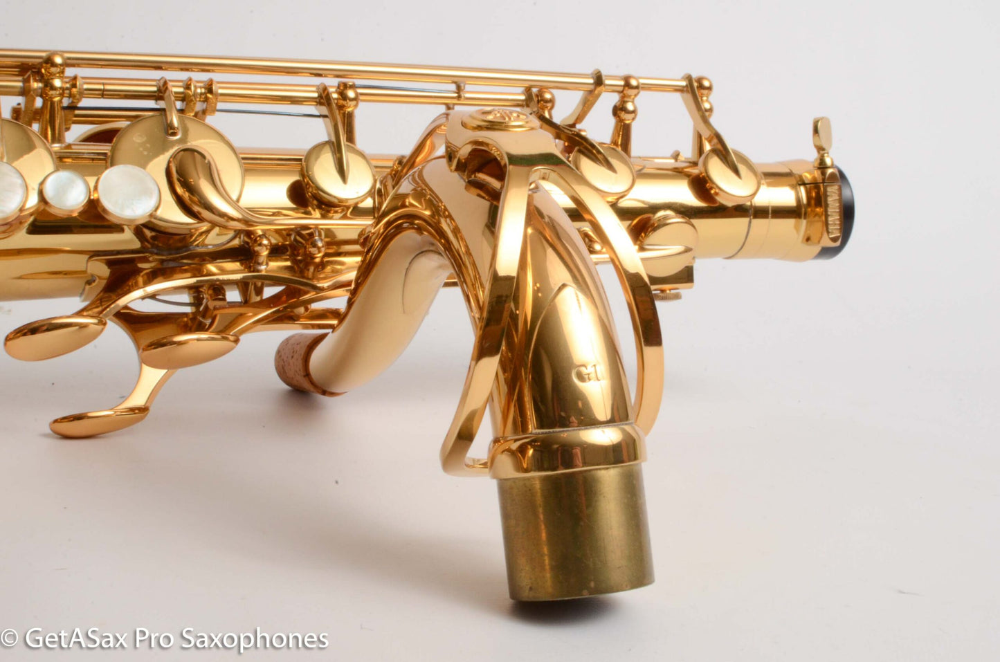 Yamaha YTS-62II Tenor Excellent Condition Plays Great! 15914