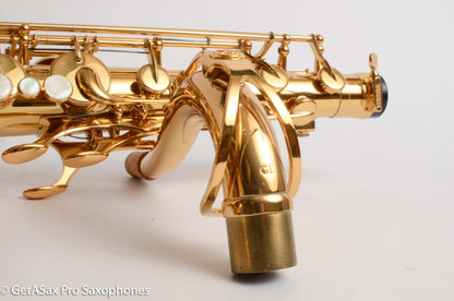 Yamaha YTS-62II Tenor Excellent Condition Plays Great! 15914