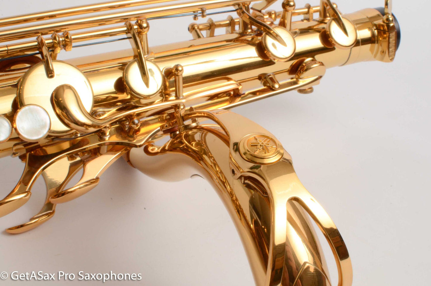 Yamaha YTS-62II Tenor Excellent Condition Plays Great! 15914