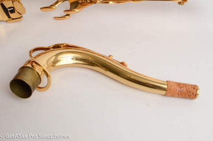 Yamaha YTS-62II Tenor Excellent Condition Plays Great! 15914