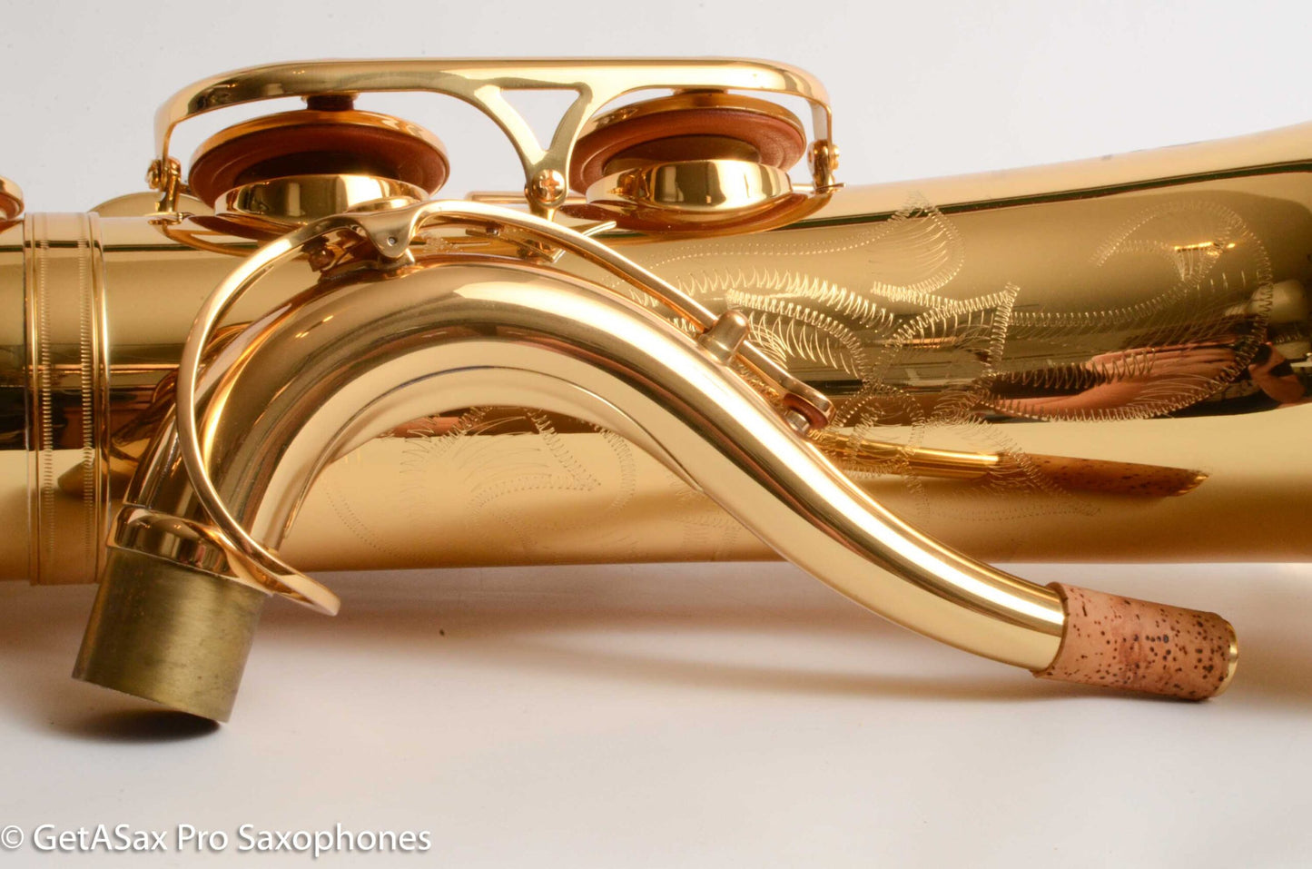 Yamaha YTS-62II Tenor Excellent Condition Plays Great! 15914