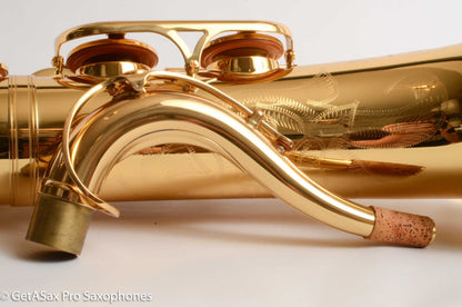 Yamaha YTS-62II Tenor Excellent Condition Plays Great! 15914