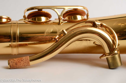 Yamaha YTS-62II Tenor Excellent Condition Plays Great! 15914