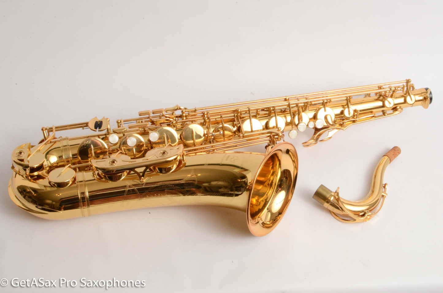 Yamaha YTS-62II Tenor Excellent Condition Plays Great! 15914