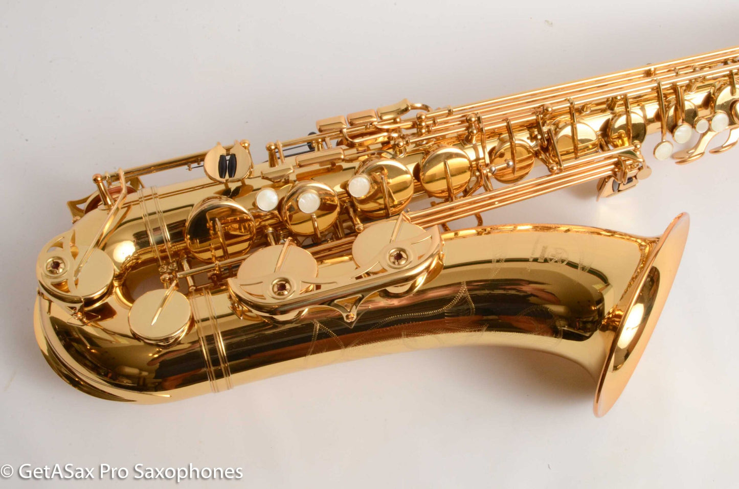 Yamaha YTS-62II Tenor Excellent Condition Plays Great! 15914