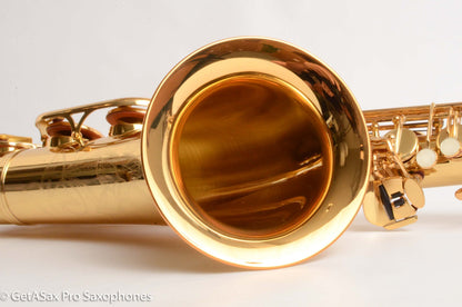 Yamaha YTS-62II Tenor Excellent Condition Plays Great! 15914