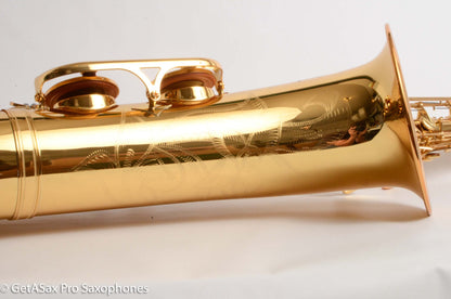 Yamaha YTS-62II Tenor Excellent Condition Plays Great! 15914