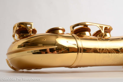 Yamaha YTS-62II Tenor Excellent Condition Plays Great! 15914