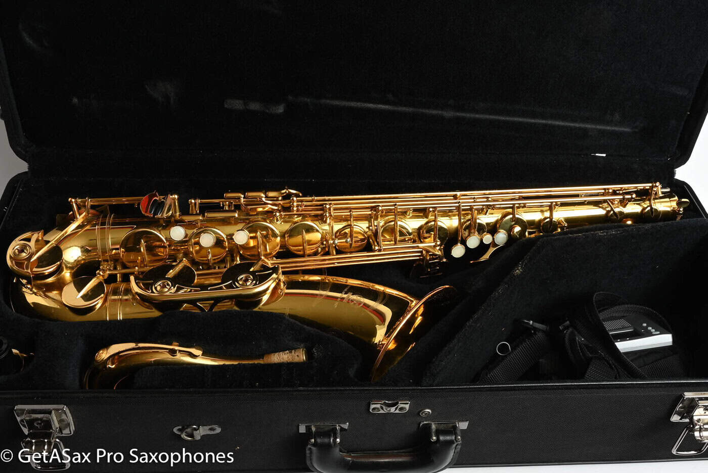 Yamaha YTS-62II Professional Tenor Very Good Condition! 367477