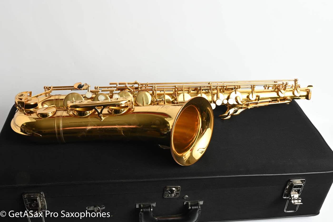 Yamaha YTS-62II Professional Tenor Very Good Condition! 367477