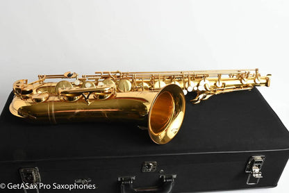 Yamaha YTS-62II Professional Tenor Very Good Condition! 367477