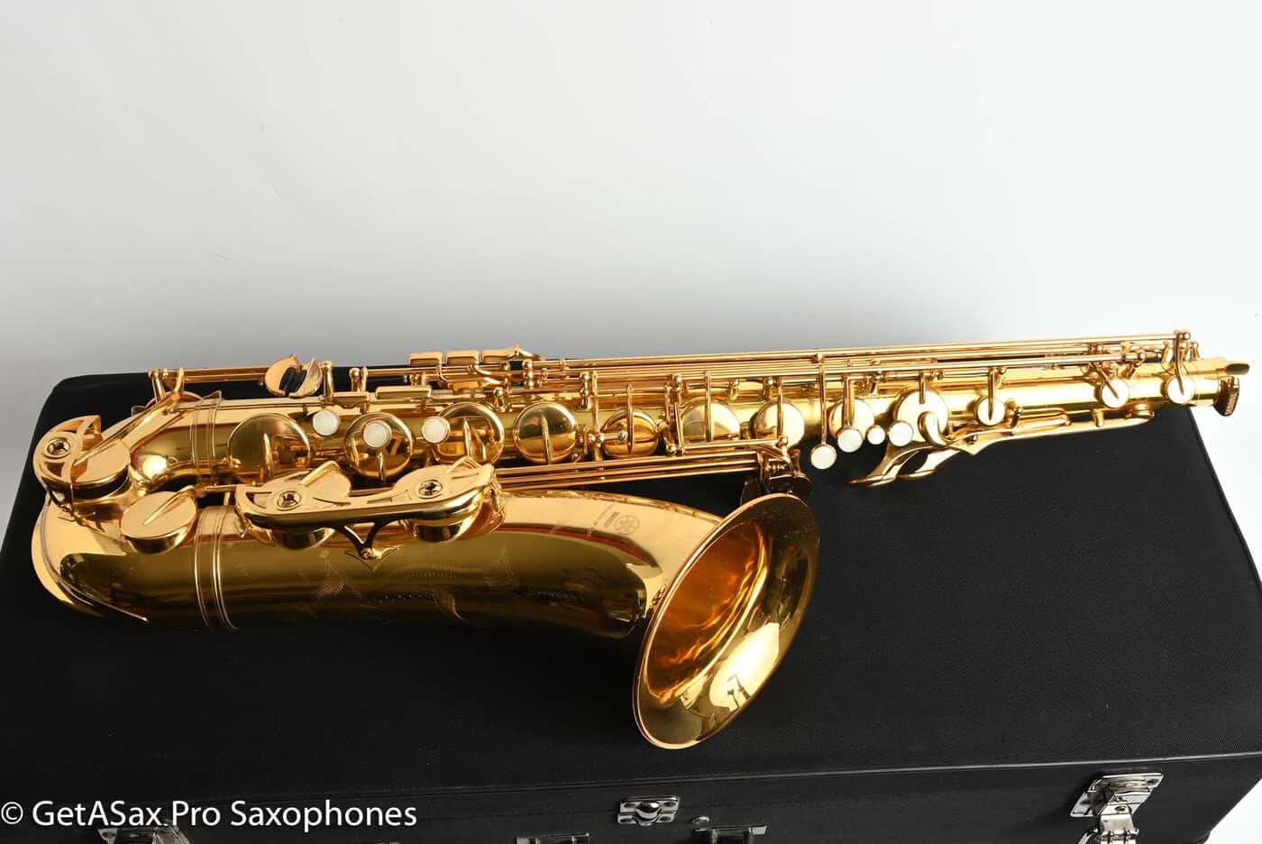 Yamaha YTS-62II Professional Tenor Very Good Condition! 367477