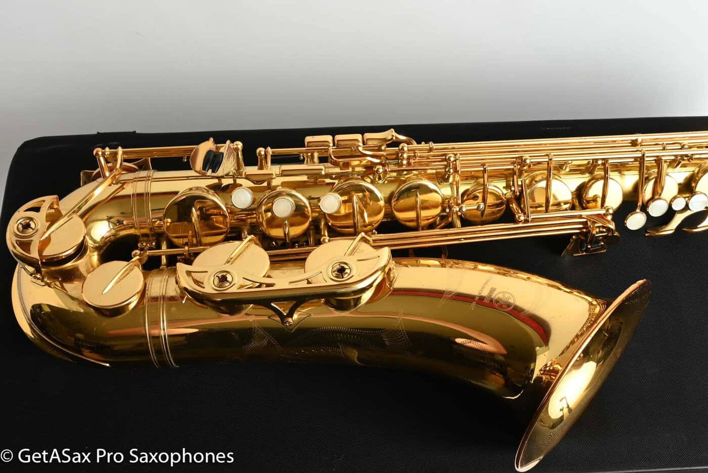 Yamaha YTS-62II Professional Tenor Very Good Condition! 367477