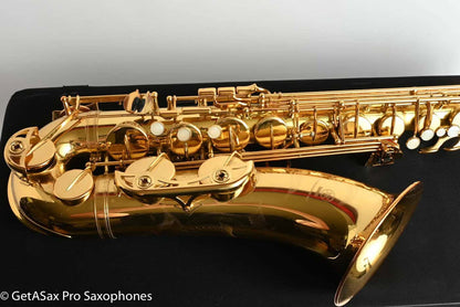 Yamaha YTS-62II Professional Tenor Very Good Condition! 367477