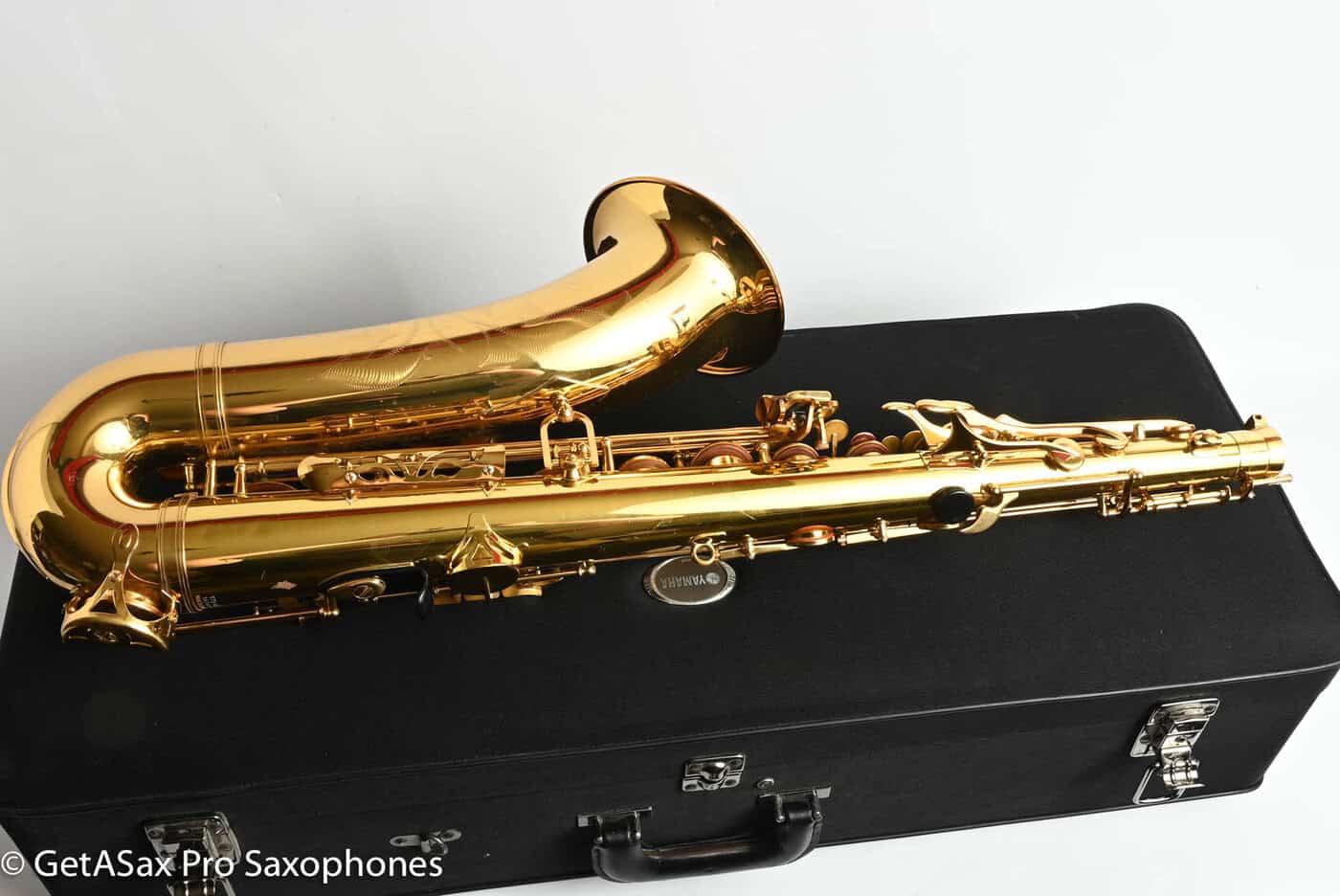 Yamaha YTS-62II Professional Tenor Very Good Condition! 367477