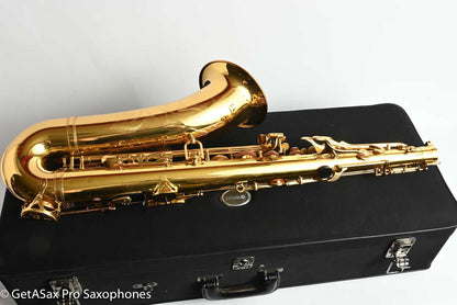 Yamaha YTS-62II Professional Tenor Very Good Condition! 367477