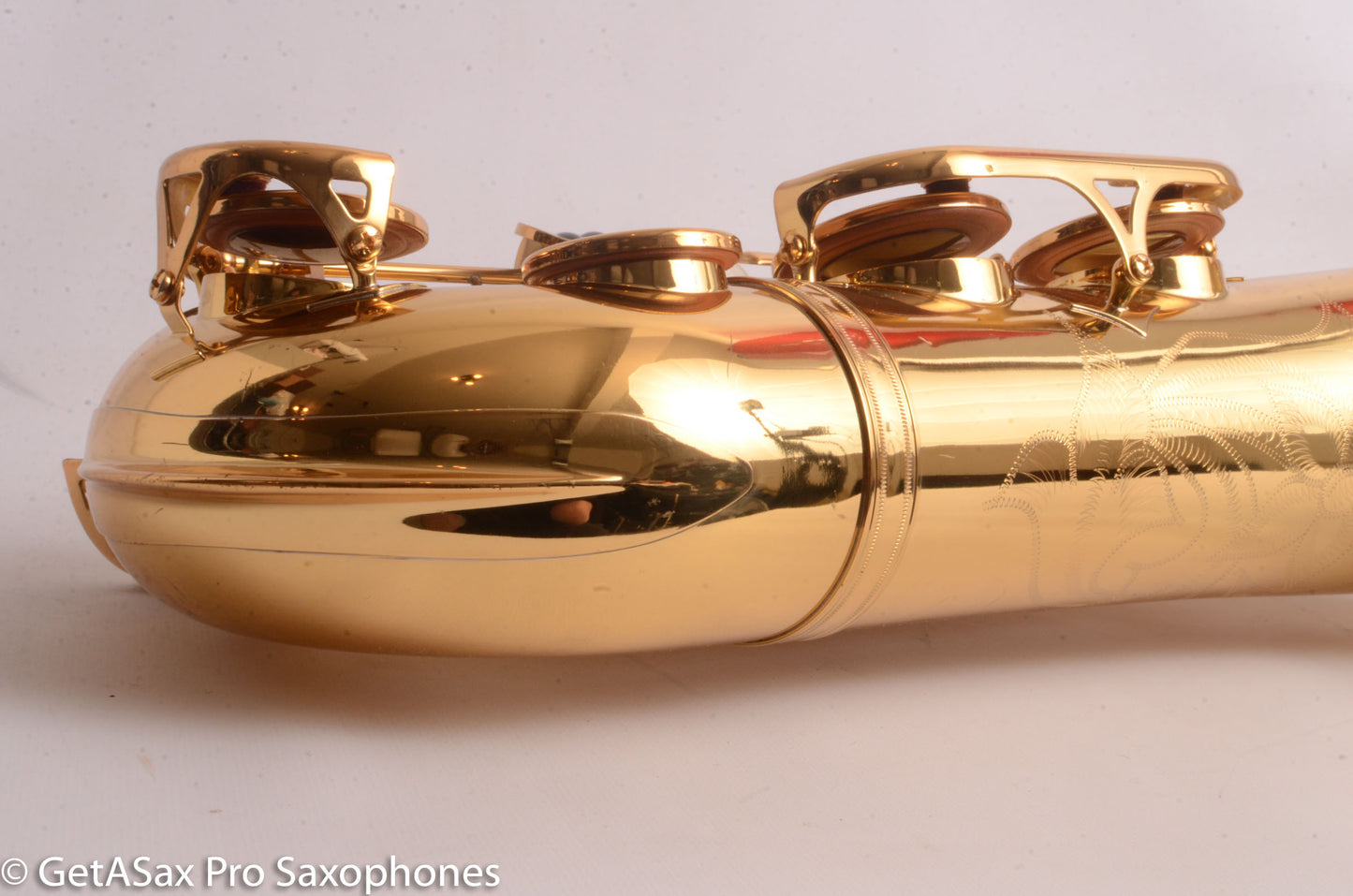 Yamaha YTS-62II Tenor Saxophone Very Good Condition 218376