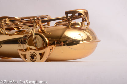 Yamaha YTS-62II Tenor Saxophone Very Good Condition 218376