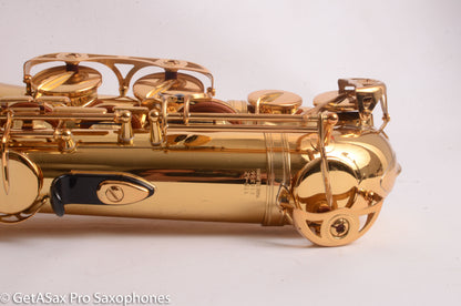 Yamaha YTS-62II Tenor Saxophone Very Good Condition 218376