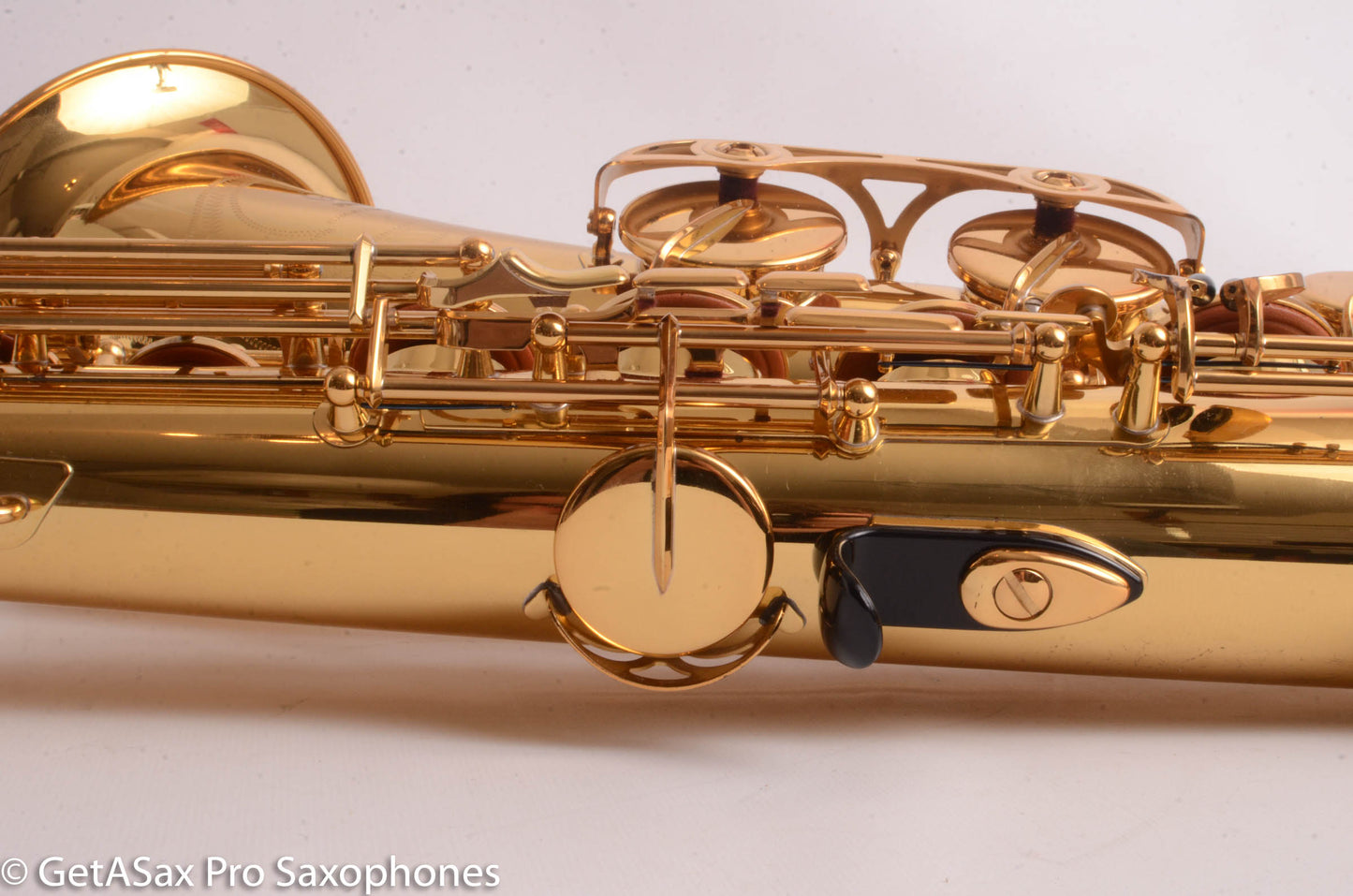 Yamaha YTS-62II Tenor Saxophone Very Good Condition 218376