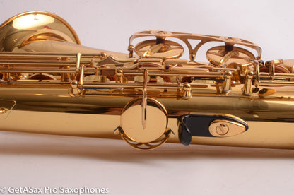 Yamaha YTS-62II Tenor Saxophone Very Good Condition 218376