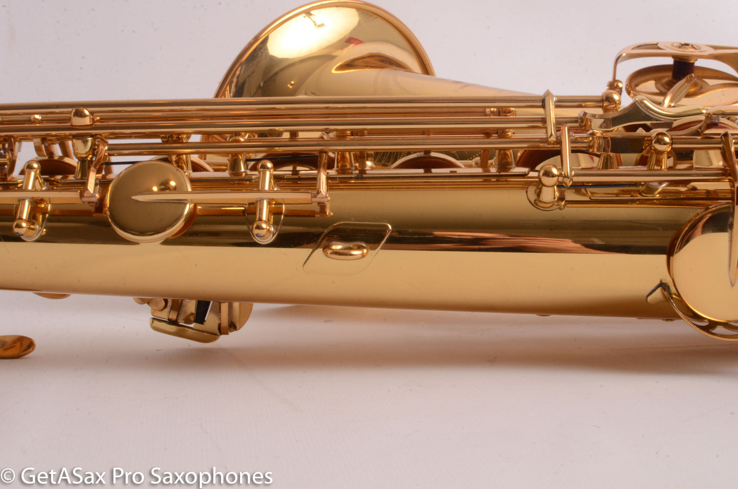 Yamaha YTS-62II Tenor Saxophone Very Good Condition 218376