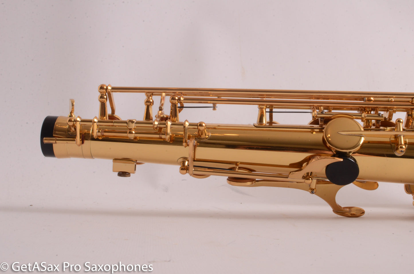Yamaha YTS-62II Tenor Saxophone Very Good Condition 218376