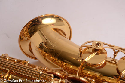 Yamaha YTS-62II Tenor Saxophone Very Good Condition 218376