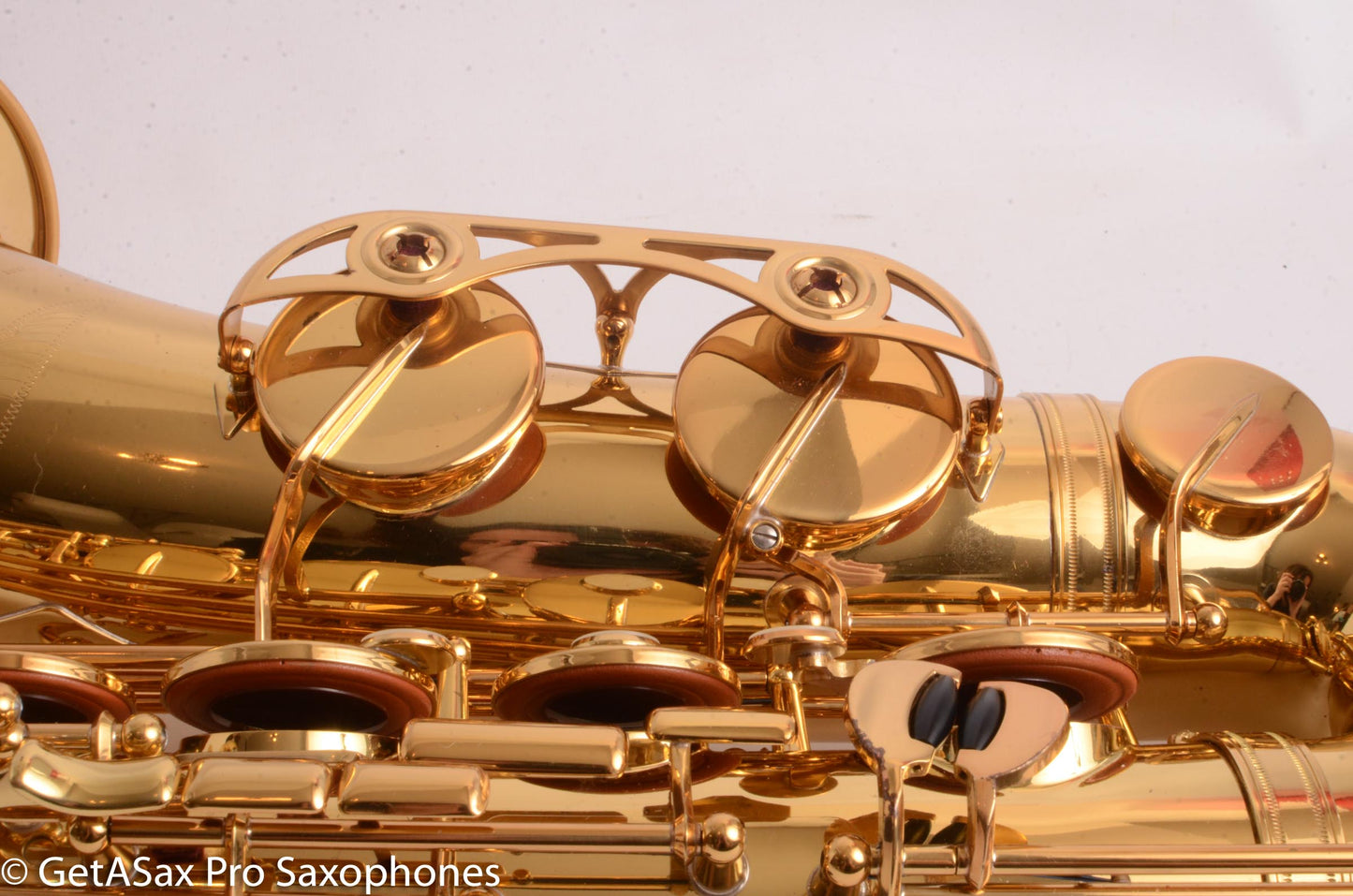 Yamaha YTS-62II Tenor Saxophone Very Good Condition 218376