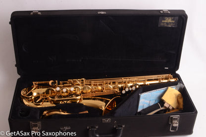 Yamaha YTS-62II Tenor Saxophone Very Good Condition 218376