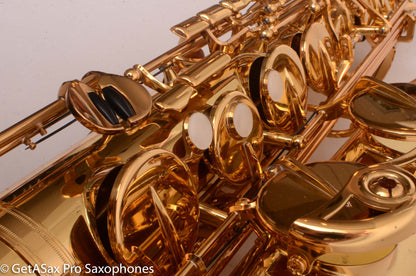 Yamaha YTS-62II Tenor Saxophone Very Good Condition 218376