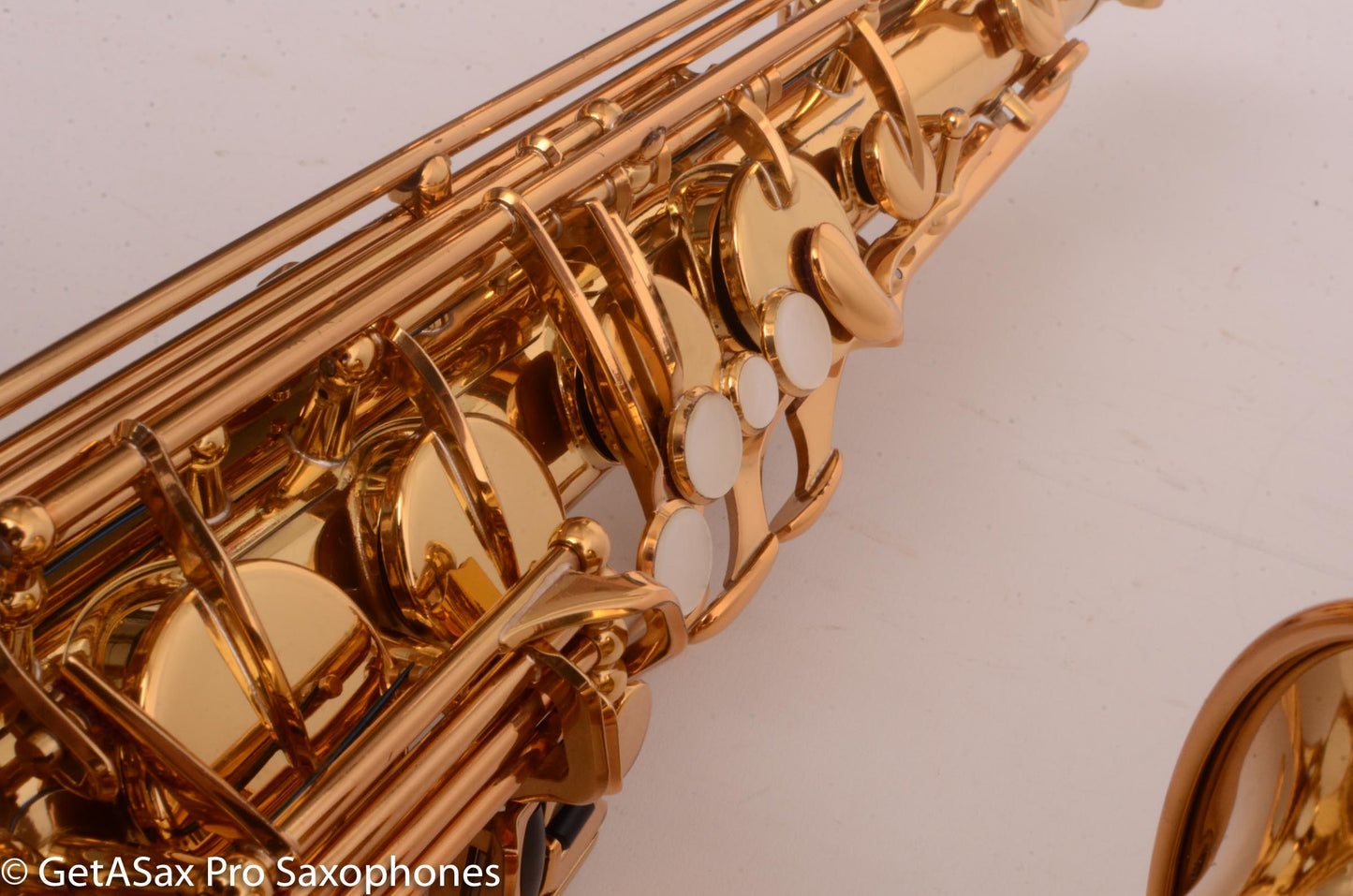 Yamaha YTS-62II Tenor Saxophone Very Good Condition 218376