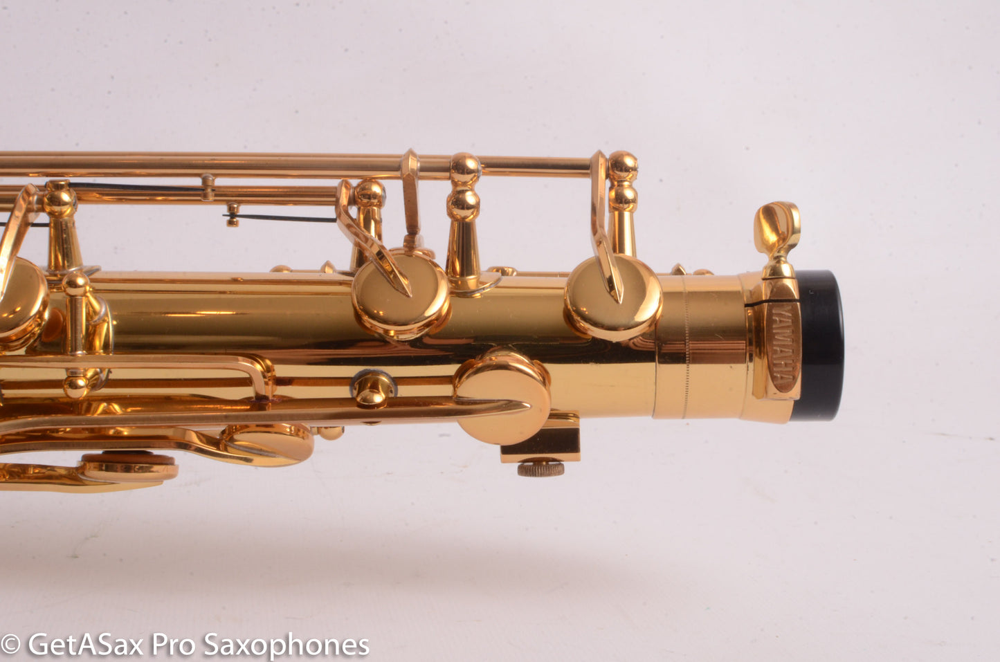 Yamaha YTS-62II Tenor Saxophone Very Good Condition 218376